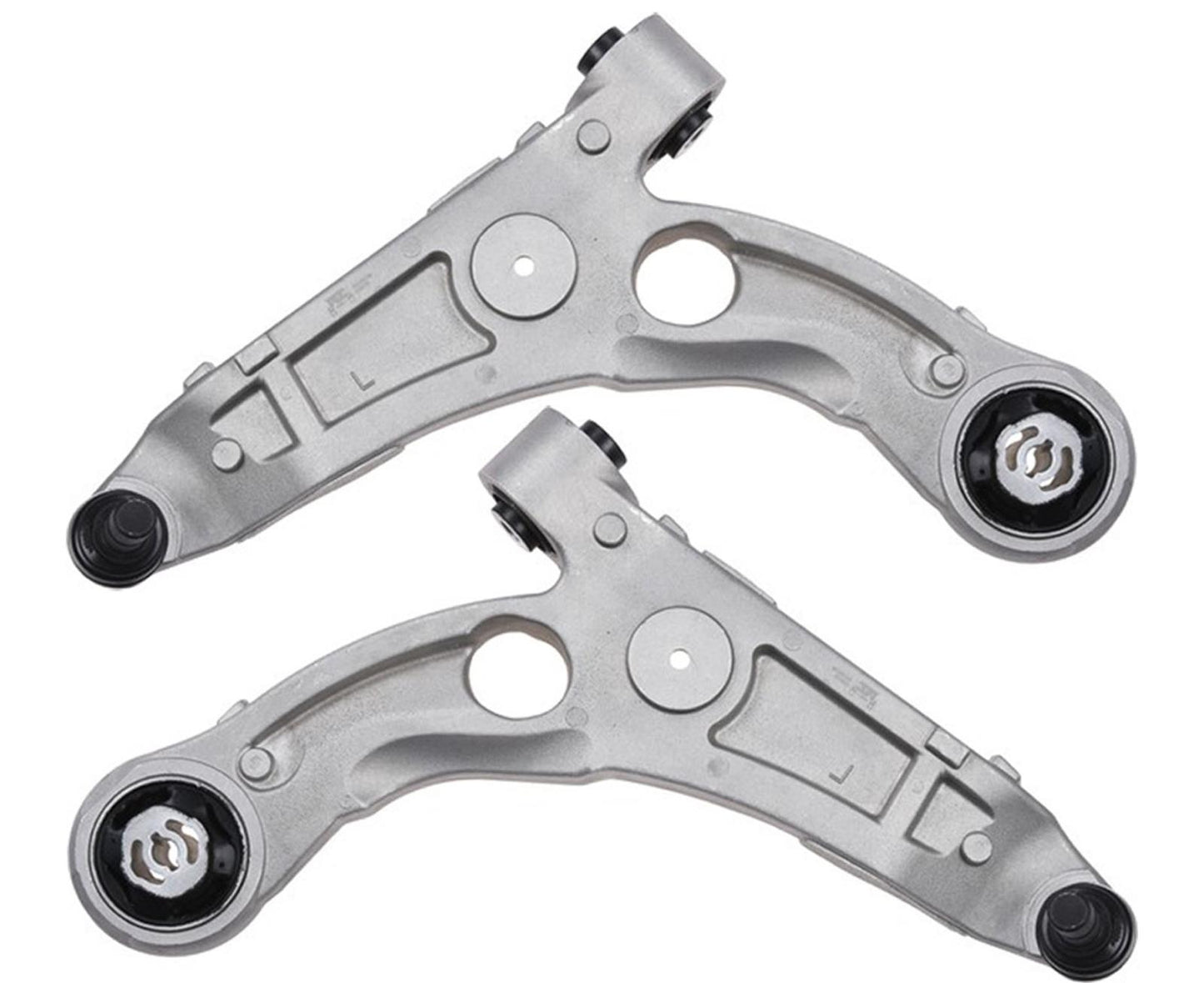 Front Lower Control Arms W/ Ball Joints For Chrysler 200 W 18 Inch Wheel 15-17
