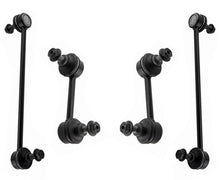 Front & Rear Sway Bar Links Assembly For Chrysler 200 2015-2017