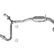 Engine Y Pipe with Catalytic Converter for 2000 Chevrolet Blazer 2 Door 4.3L V6