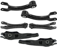 Rear Upper & Lower Lateral Control Arms For Jeep Cherokee 2014-2023
