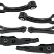 Rear Upper & Lower Lateral Control Arms For Jeep Cherokee 2014-2022