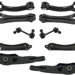 Rear Upper & Lower Lateral / Trailing Arms & Links For Chrysler 200 2015-2017