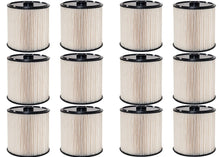 12 PTC Fuel Water Separator Filter for GM Silverado 4500 5500 HD 2019-2023