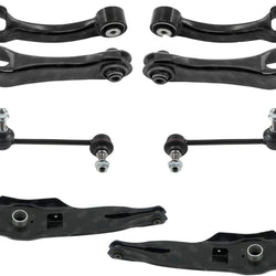 Rear Upper & Lower Control Arms & Links For Jeep Cherokee All Wheel Drive 14-22