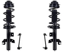 Front Complete Struts & Links For Jeep Cherokee Trailhawk 2014-2023 AWD