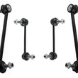 Front & Rear Sway Bar Links For Jeep Cherokee All Wheel Drive 2014-2022