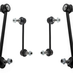 Front & Rear Sway Bar Links For Jeep Cherokee All Wheel Drive 2014-2022
