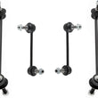 Front & Rear Sway Bar Links For Jeep Cherokee Front Wheel Drive 2014-2022