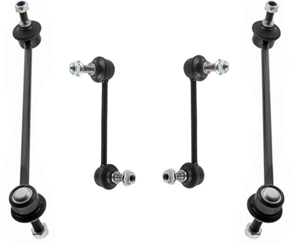 Front & Rear Sway Bar Links For Jeep Cherokee Front Wheel Drive 2014-2022