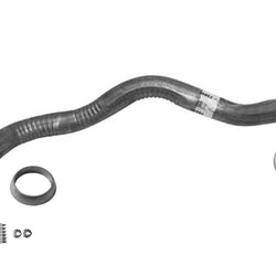 Front Engine Pipe With Gaskets for 2001-2005 Toyota Rav4 17410-28460