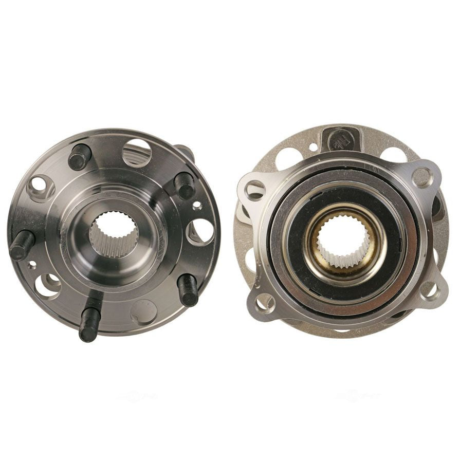 2pc Kit Rear Wheel Hub Bearings For Kia Sorento 2016-2020 All Wheel Drive