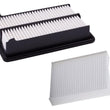 Engine Air Filter & Cabin Air Filter for Acura NSX 2017-2022 80292-T6N-A01