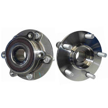 Front Left & Right Complete Wheel Hub Bearings For Mazda CX9 2016 2019 2022 2023