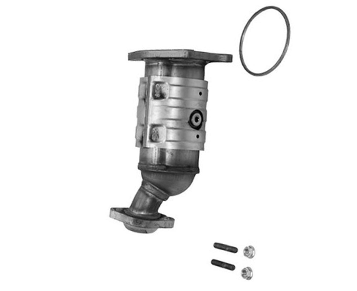 New York California Carb Approved Catalytic Converter For Ford Explorer 11-12