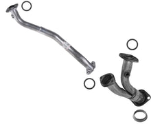Engine Pipe Kit & Gaskets Fits For 2006-08 Lexus RX400H 17410-20480 17403-20190