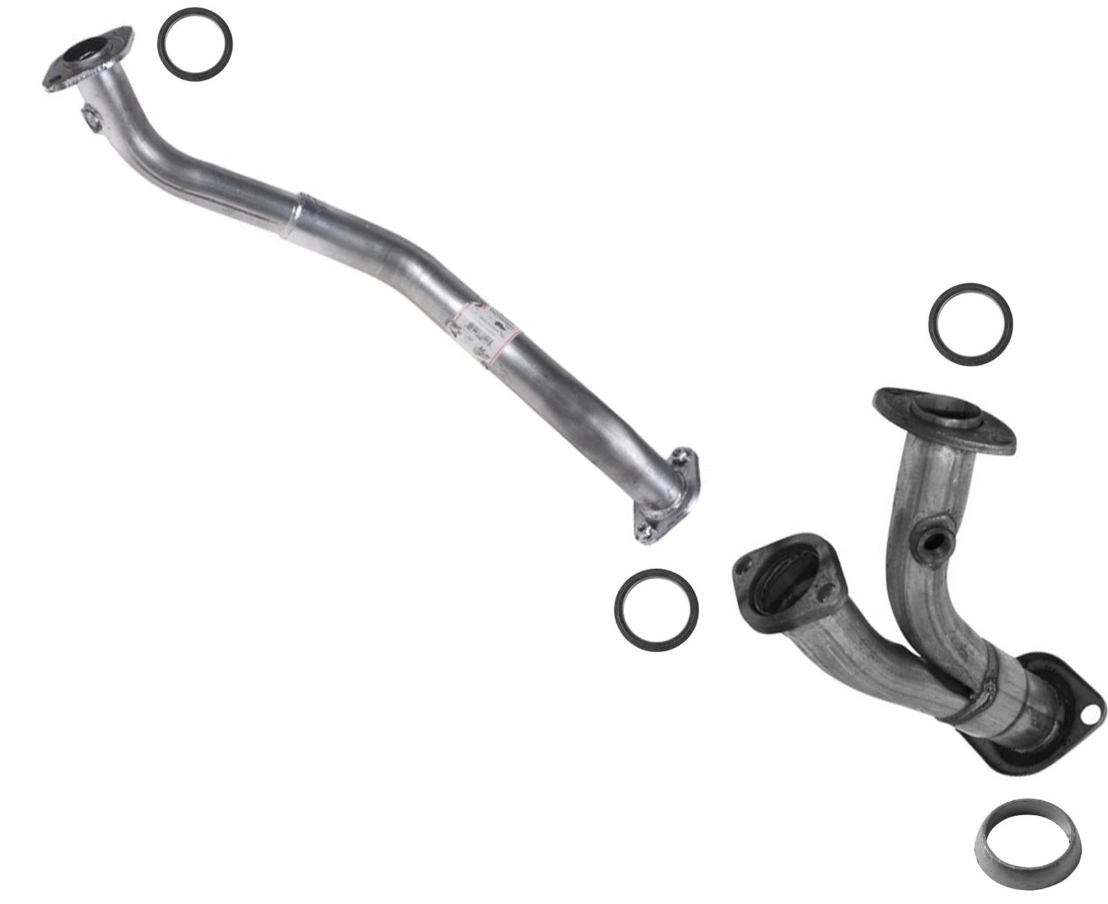 Engine Pipe Kit & Gaskets Fits For 2006-08 Lexus RX400H 17410-20480 17403-20190