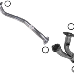 Engine Pipe Kit & Gaskets Fits For 2006-08 Lexus RX400H 17410-20480 17403-20190