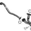 Front and Rear Lower Engine Y Pipe Toyota Highlander Hybrid 3.3 2006-2007