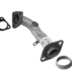 For 2001-2003 Mazda Protege Front Engine Exhaust Flex Pipe With Gaskets