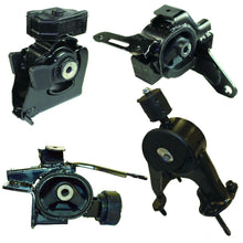Kit de montaje de motor de 4 piezas para transmisión automática Toyota Corolla 2014-2017 CVT