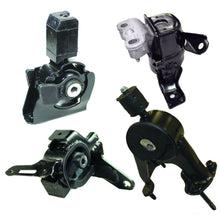 Kit de montaje de motor de 4 piezas para transmisión automática CVT Toyota Corolla 2018-2019