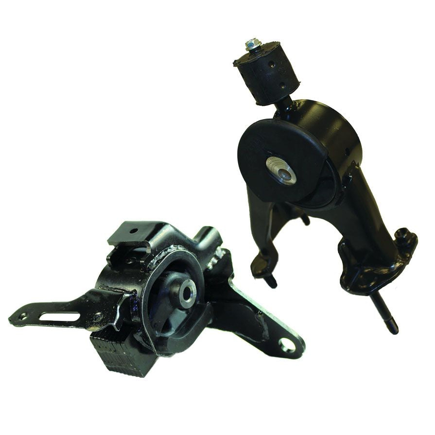 Kit de 2 soportes de transmisión automática CVT para Toyota Corolla 1.8L 2018-2019