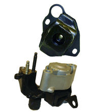 Kit de 2 piezas de soportes de motor y transmisión automática para Toyota Prius 2004-2009