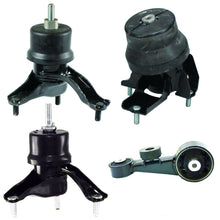 Kit de 4 soportes para motor y transmisión automática para Lexus E350 2013-2018