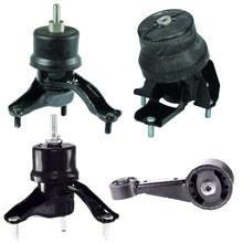 Kit de 4 soportes para motor y transmisión automática para Toyota Camry 3.5L 2012-2015