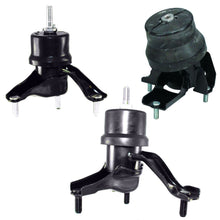 Kit de 3 soportes para motor y transmisión automática para Toyota Sienna 3.5L 2011-2016