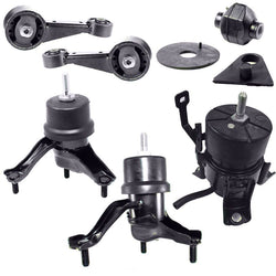 Engine & Automatic Transmission Mounts For Toyota Highlander 3.5L 2010-2013