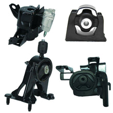 Kit de 4 soportes de motor y transmisión automática para Scion xB 2008-2015