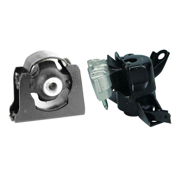 Engine Motor Mounts 2pc Kit For Scion xB 2008-2015