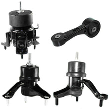 Soportes de motor y transmisión automática 4 piezas para Toyota Highlander 3.5L 2014-2016