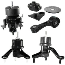 Soportes de motor de 5 piezas para Toyota Highlander 3.5L 2014-2016 tracción delantera