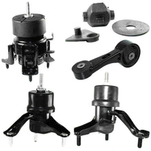 Soportes de motor de 5 piezas para Toyota Highlander 3.5L 2014-2016 con tracción total