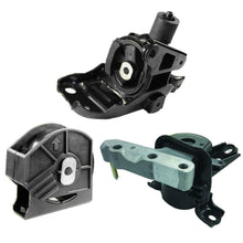 Kit de 3 soportes para motor y transmisión automática para Lexus NX300 2018-2021
