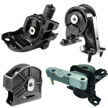 Kit de 4 piezas de soportes de motor y transmisión automática para Lexus NX300 2018-2021