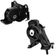 Kit de 2 piezas de soportes de motor y transmisión automática para Lexus NX300h 2015-2021