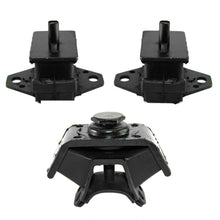 Soportes de motor de 3 piezas para modelos base de tracción trasera Toyota Tacoma 1998-2004