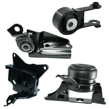 Kit de 4 soportes de transmisión automática y motor para Toyota Yaris 2006-2015