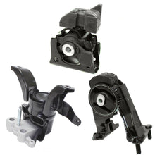 Kit de soportes de motor de 3 piezas para Toyota Prius enchufable 1.8L 2012-2015
