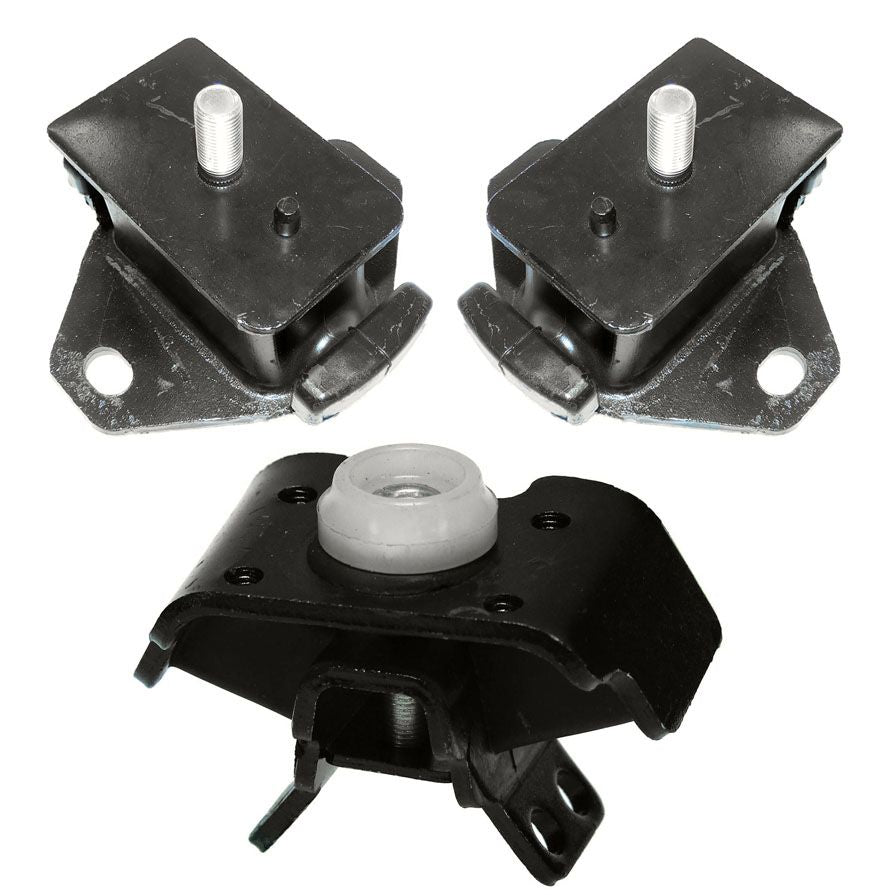 Soportes de motor y transmisión para Toyota Tacoma 2.7L 2012-2015 con tracción trasera