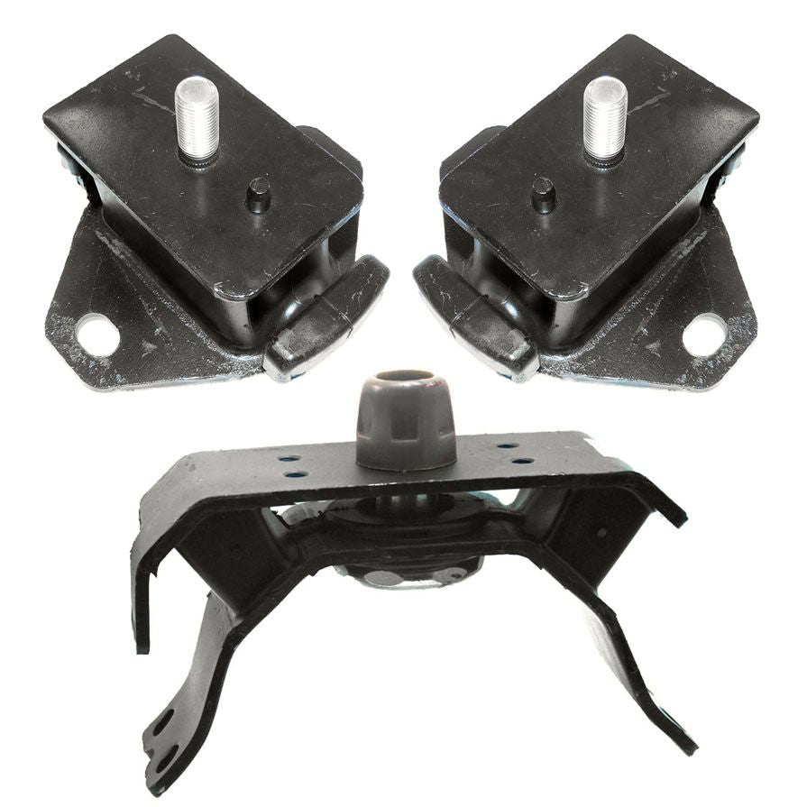 Soportes de motor y transmisión para Toyota Tacoma 2.7L 2012-2015 con tracción en las 4 ruedas