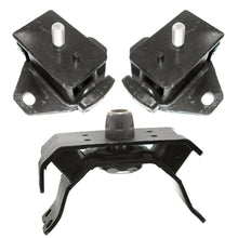 Soportes de motor y transmisión para Toyota Tacoma 2.7L 2012-2015 con tracción en las 4 ruedas