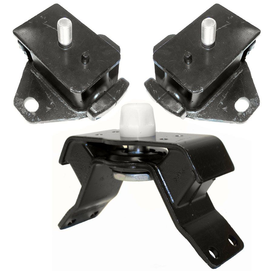 Soportes de motor y transmisión para Toyota Tacoma 2.7L 2012-2015 con tracción en las 4 ruedas