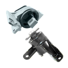 Kit de 2 soportes de transmisión manual y motor para Mazda 6 2.5L 2009-2013