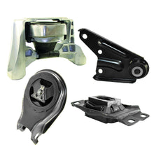 Soportes de motor y transmisión automática 4 piezas Kt para Mazda 3 2.5L 2010-2013