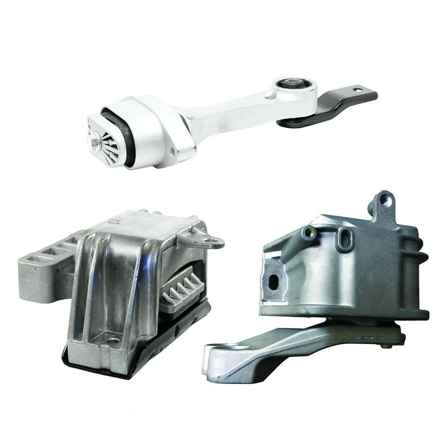 Soportes de motor y transmisión automática para Volkswagen Beetle 2.5L 2006-2010