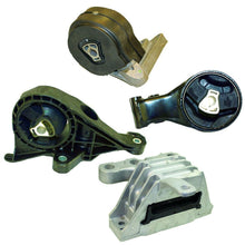 Engine & Automatic Transmission Mounts 4pc Kit For Cadillac SRX 3.6L 2014-2016